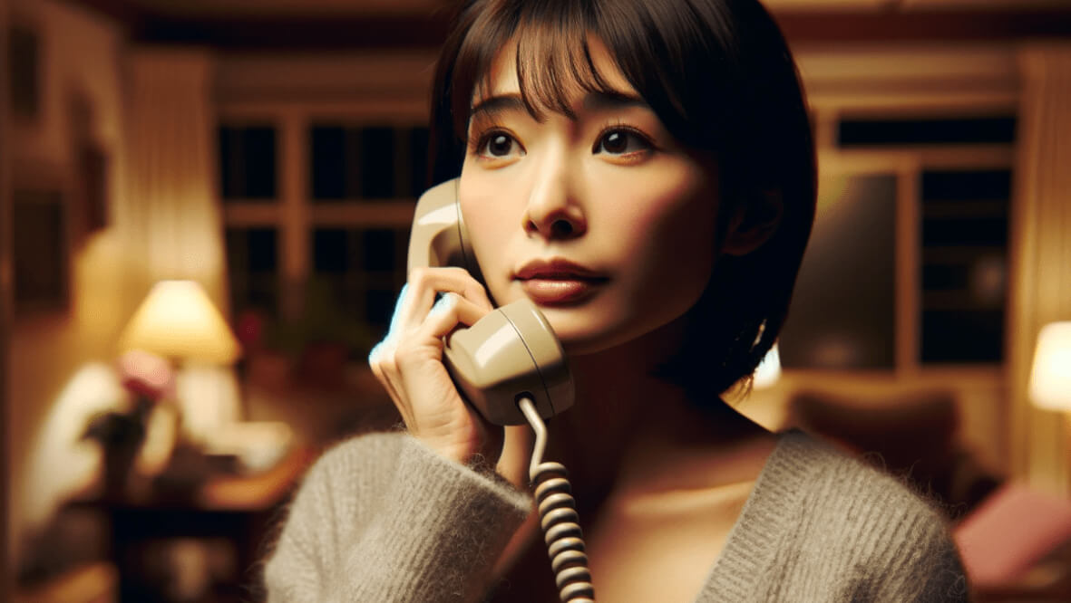 自動音声の電話に出ると危険？リスクの考察と対策について解説！